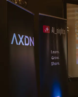 Impression AI Nights Nürnberg | INSPIRE ✨ #05 - Autumn!
