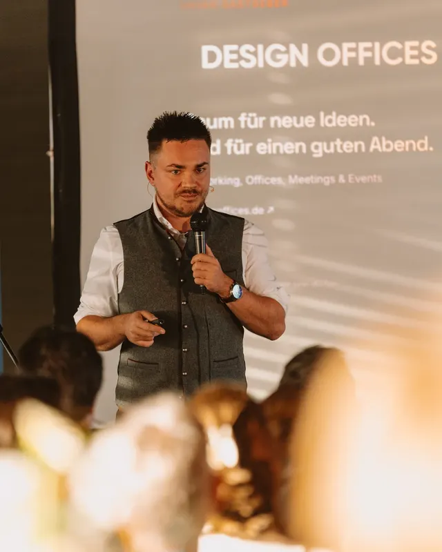 Impression AI Nights Nürnberg | INSPIRE ✨ #05 - Autumn!