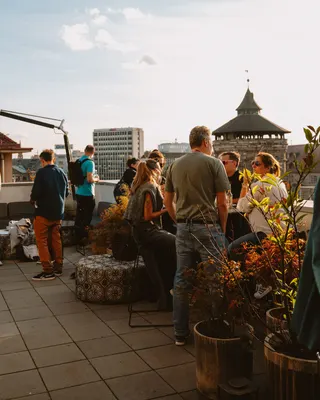 Impression AI Nights Nürnberg | INSPIRE ✨ #05 - Autumn!