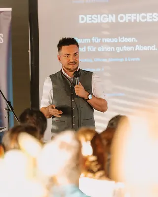 Impression AI Nights Nürnberg | INSPIRE ✨ #05 - Autumn!