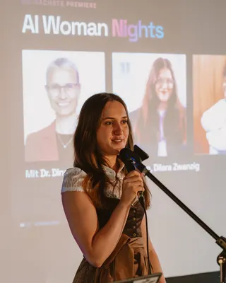 Impression AI Nights Nürnberg | INSPIRE ✨ #05 - Autumn!