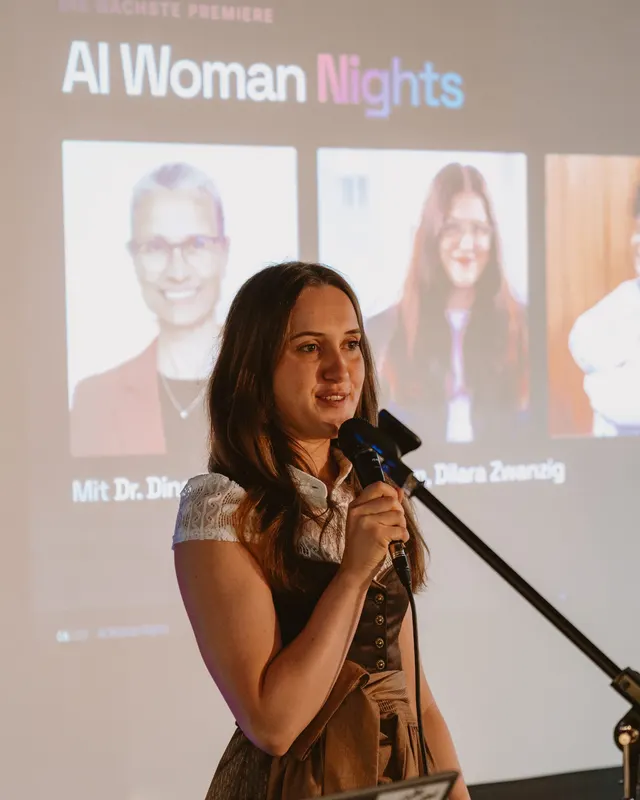 Impression AI Nights Nürnberg | INSPIRE ✨ #05 - Autumn!