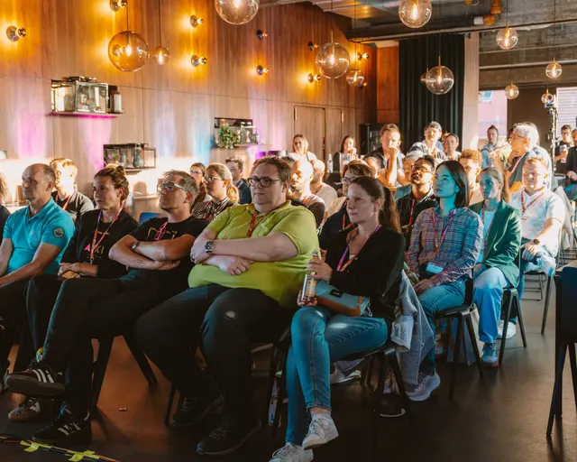 Impression AI Nights Nürnberg | INSPIRE ✨ #05 - Autumn!