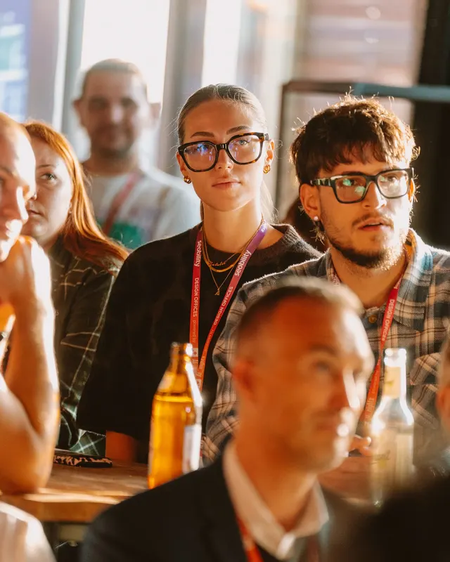 Impression AI Nights Nürnberg | INSPIRE ✨ #05 - Autumn!