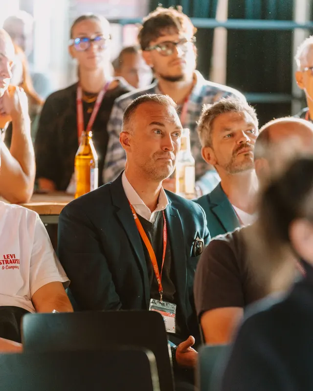 Impression AI Nights Nürnberg | INSPIRE ✨ #05 - Autumn!