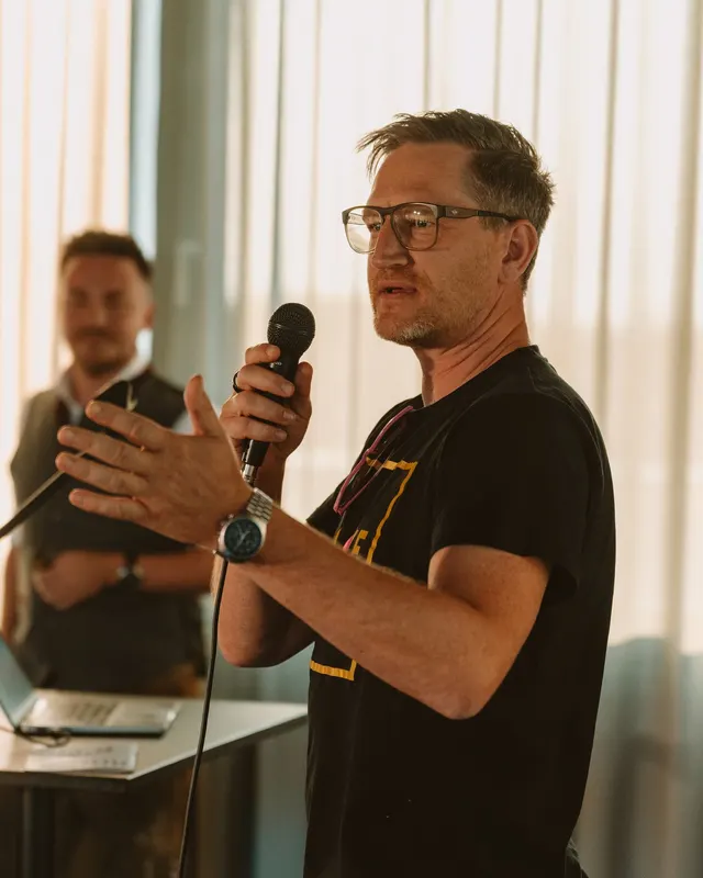 Impression AI Nights Nürnberg | INSPIRE ✨ #05 - Autumn!