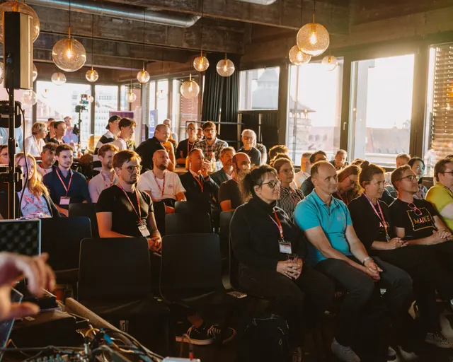Impression AI Nights Nürnberg | INSPIRE ✨ #05 - Autumn!
