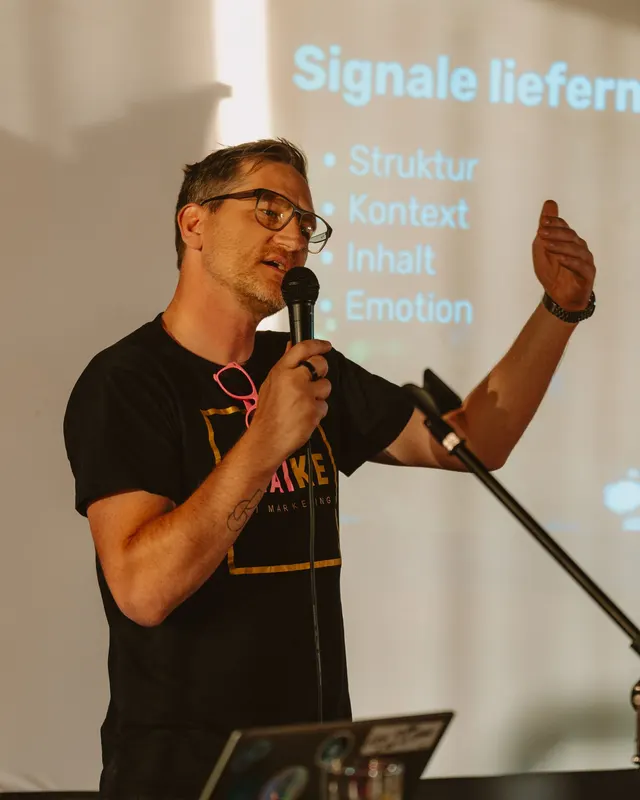 Impression AI Nights Nürnberg | INSPIRE ✨ #05 - Autumn!