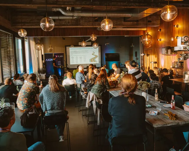 Impression AI Nights Nürnberg | INSPIRE ✨ #05 - Autumn!
