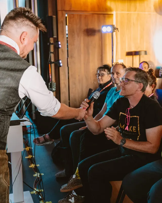 Impression AI Nights Nürnberg | INSPIRE ✨ #05 - Autumn!