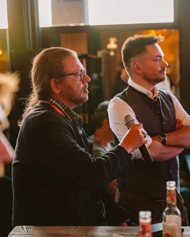 Impression AI Nights Nürnberg | INSPIRE ✨ #05 - Autumn!
