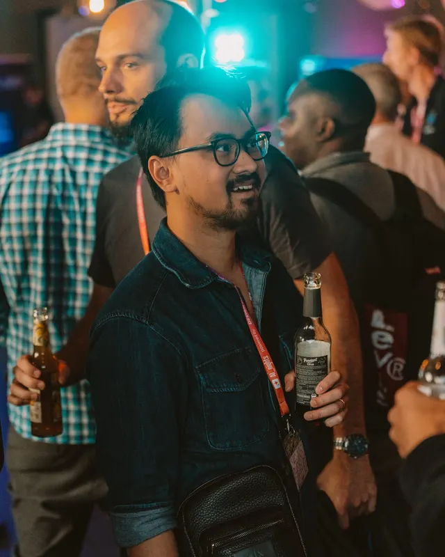 Impression AI Nights Nürnberg | INSPIRE ✨ #05 - Autumn!
