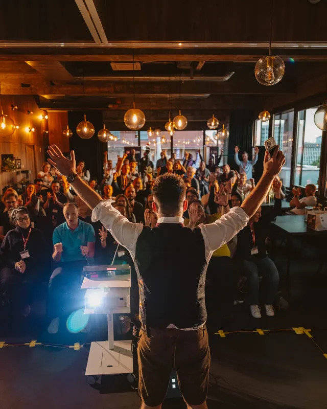 Impression AI Nights Nürnberg | INSPIRE ✨ #05 - Autumn!