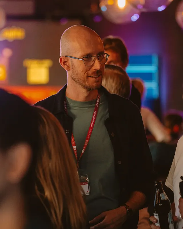 Impression AI Nights Nürnberg | INSPIRE ✨ #05 - Autumn!