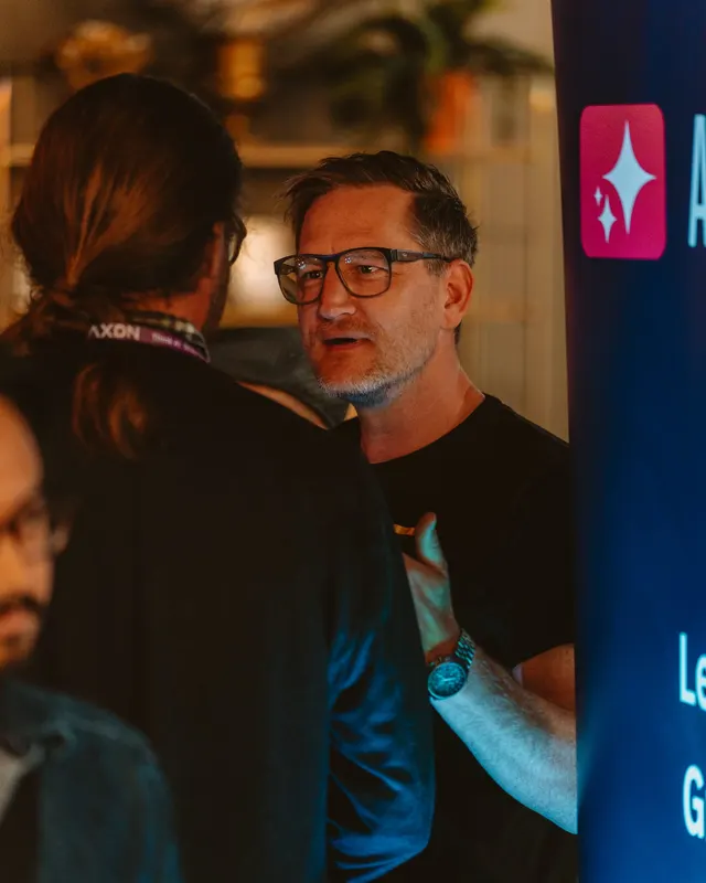 Impression AI Nights Nürnberg | INSPIRE ✨ #05 - Autumn!
