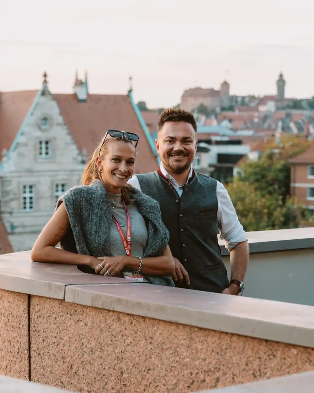 Impression AI Nights Nürnberg | INSPIRE ✨ #05 - Autumn!