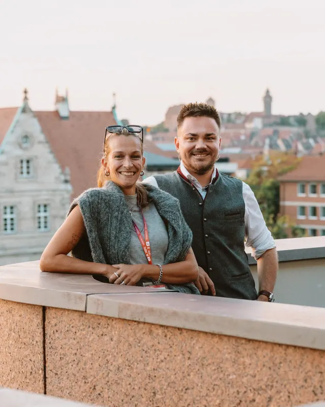 Impression AI Nights Nürnberg | INSPIRE ✨ #05 - Autumn!