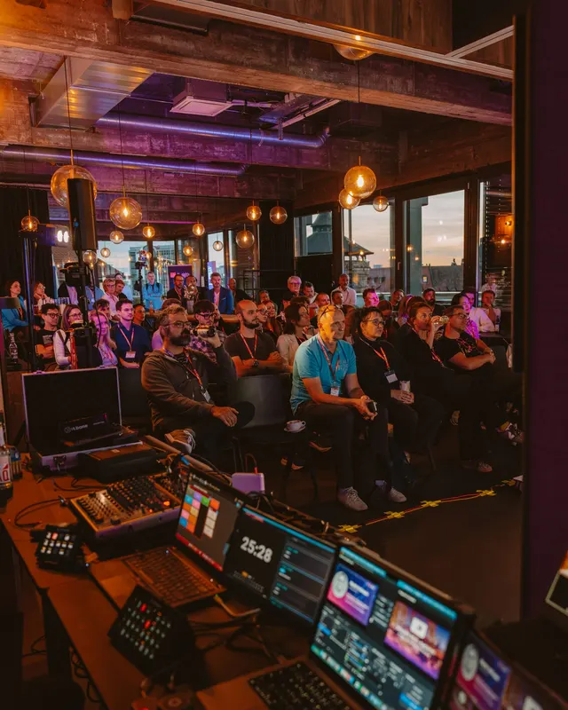 Impression AI Nights Nürnberg | INSPIRE ✨ #05 - Autumn!