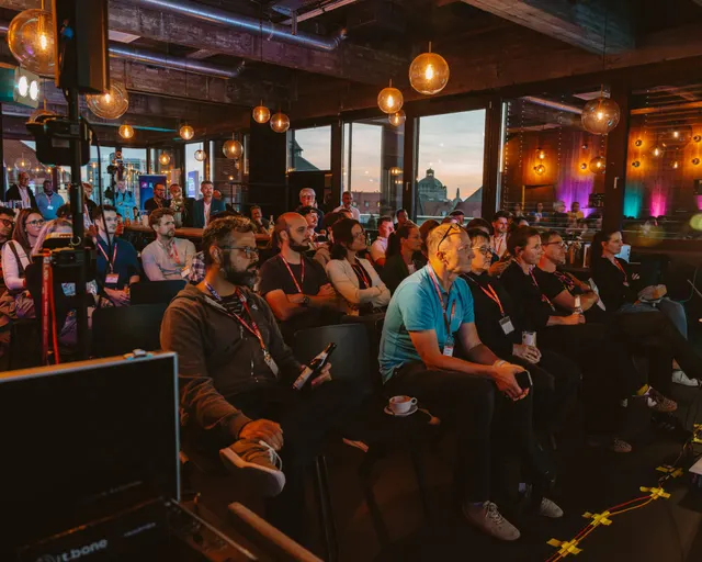 Impression AI Nights Nürnberg | INSPIRE ✨ #05 - Autumn!