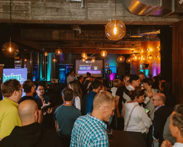 Impression AI Nights Nürnberg | INSPIRE ✨ #05 - Autumn!