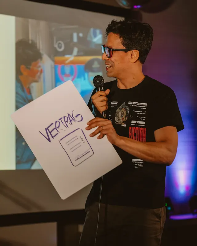 Impression AI Nights Nürnberg | INSPIRE ✨ #05 - Autumn!