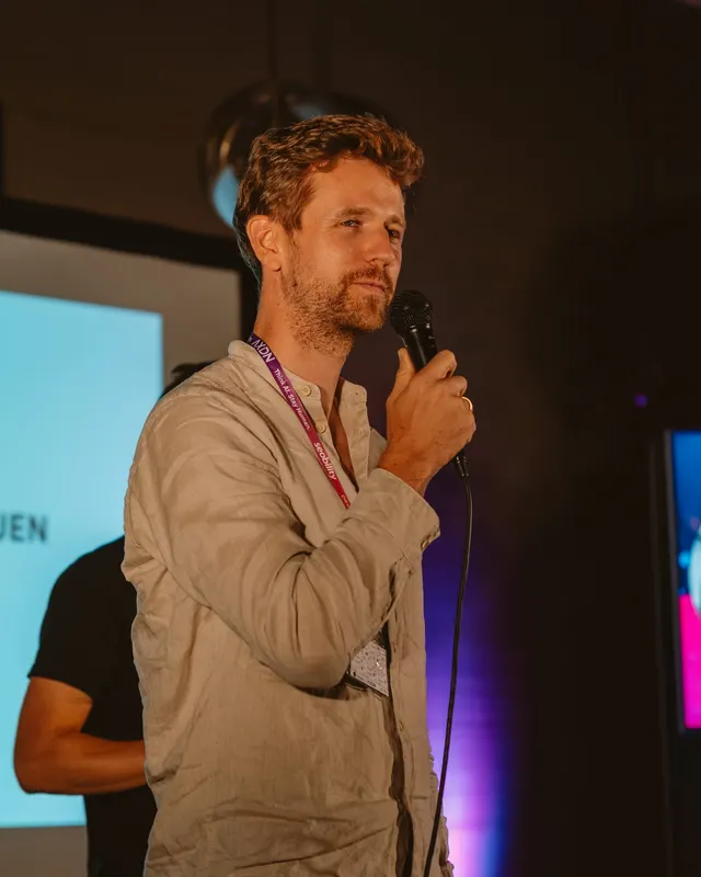 Impression AI Nights Nürnberg | INSPIRE ✨ #05 - Autumn!