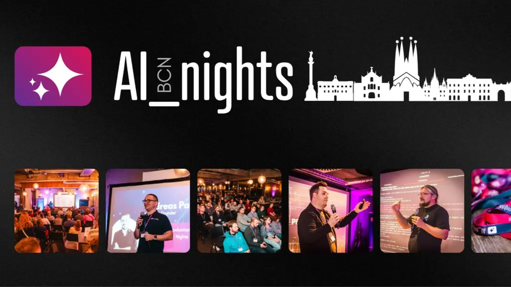 AI Nights Meetup group Barcelona