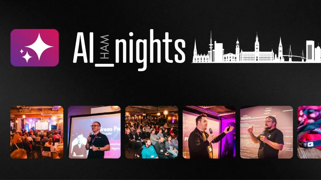 AI Nights Meetup group Hamburg