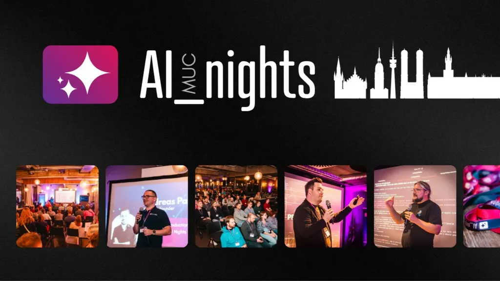 AI Nights Meetup group Munich
