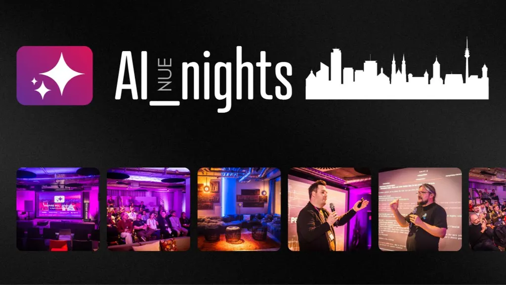AI Nights Meetup group Nuremberg