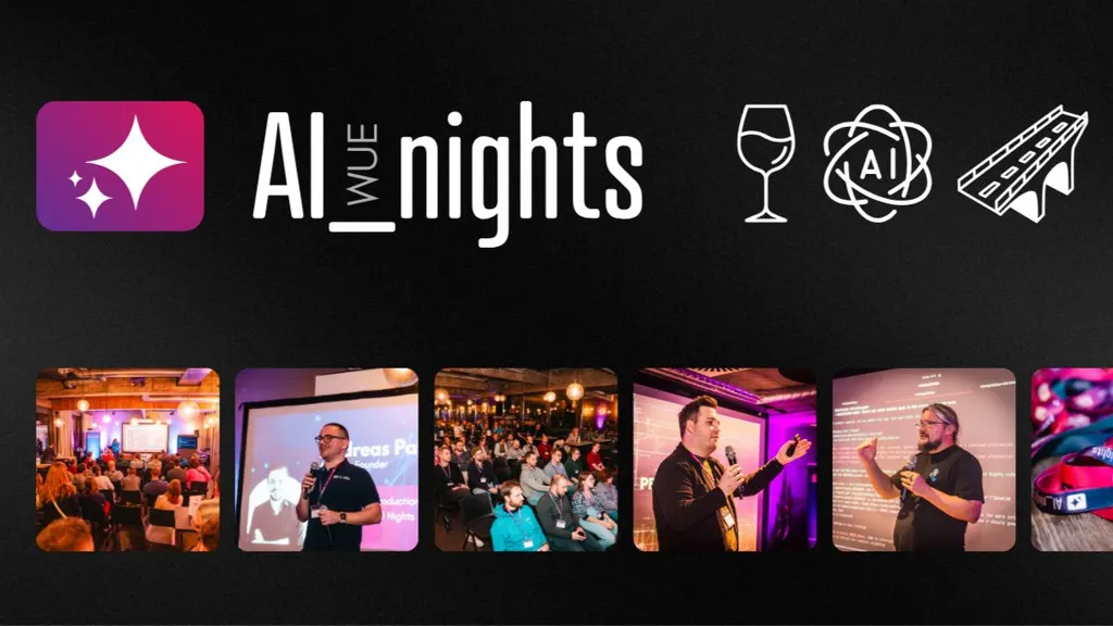 AI Nights Meetup group Würzburg