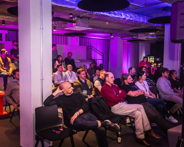 Impression AI Nights Nürnberg | INSPIRE ✨ #01 - Premiere! NUE