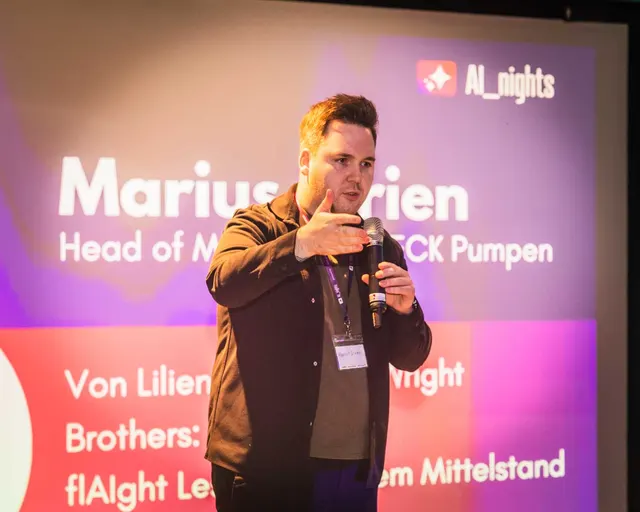 Die AI Nights Community