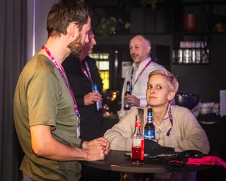 Impression AI Nights Nürnberg | INSPIRE ✨ #01 - Premiere! NUE