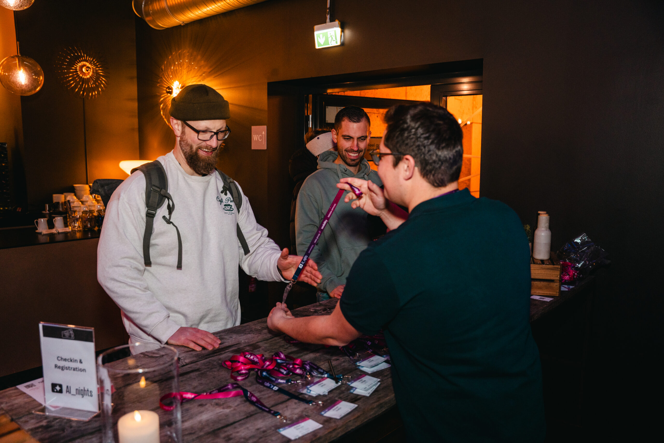 AI Nights Impression