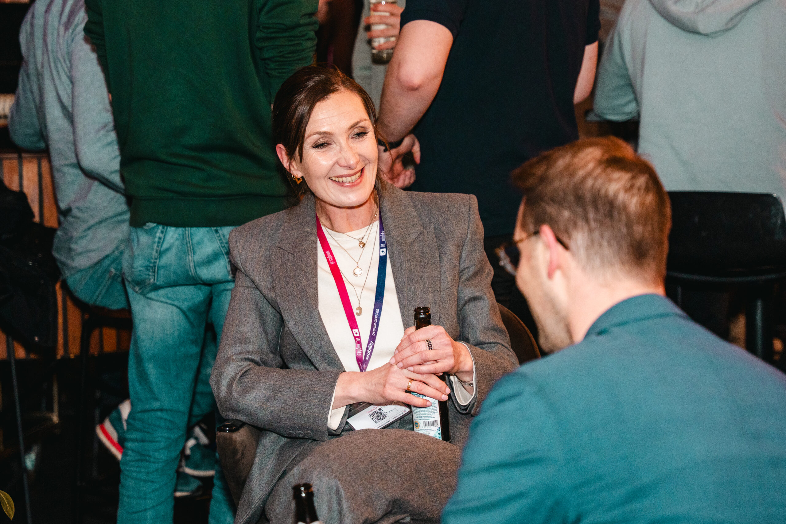 AI Nights Networking