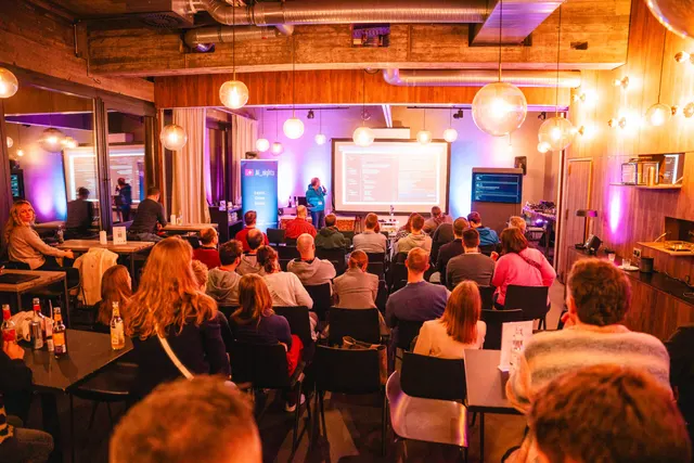 Impression AI Nights Nürnberg | INSPIRE ✨ #02 - Relaunch!