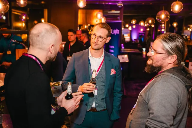 Impression AI Nights Nürnberg | INSPIRE ✨ #02 - Relaunch!