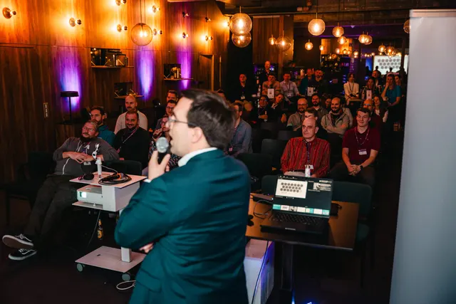 Impression AI Nights Nürnberg | INSPIRE ✨ #02 - Relaunch!