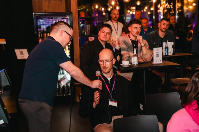 Impression AI Nights Nürnberg | INSPIRE ✨ #02 - Relaunch!