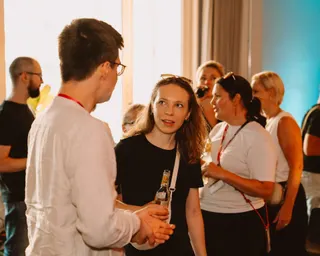 Impression AI Nights Nürnberg | INSPIRE ✨ #04 - Summer!