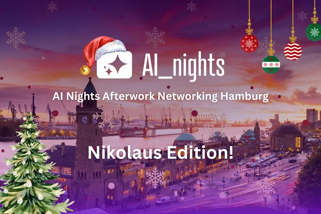 AI Nights in Hamburg
